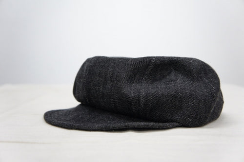 CASQUETTE-CSF DENIM