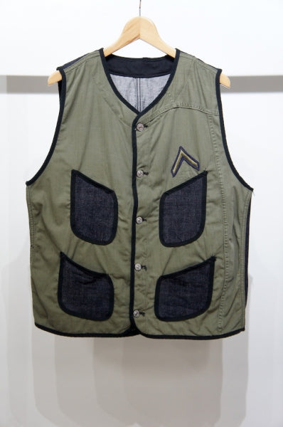 reBorn VEST