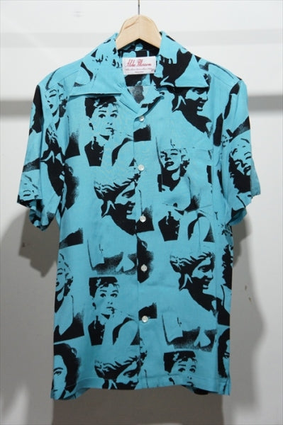 VENUS ALOHA SHIRT 