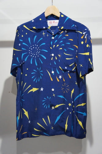 HANABI ALOHA SHIRT 