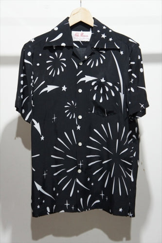 HANABI ALOHA SHIRT 