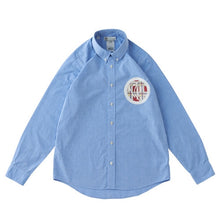画像をギャラリービューアに読み込む, JUNEAU WELD SHIRT L/S (GIZA BROAD)
