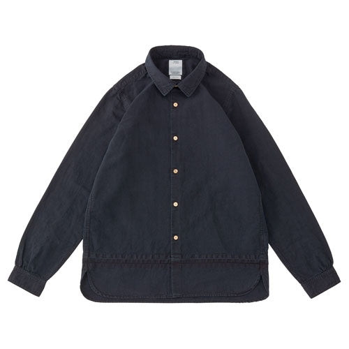 LONG RIDER SHIRT L/S (COTTON/LINEN)