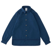 画像をギャラリービューアに読み込む, LONG RIDER SHIRT L/S (COTTON/LINEN)
