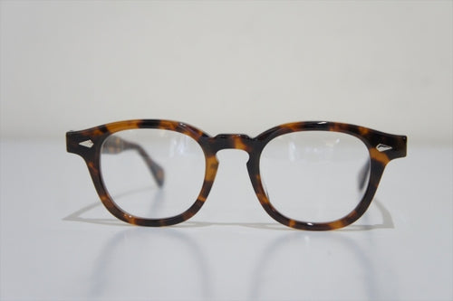 AR 46 - TORTOISE / CLEAR -