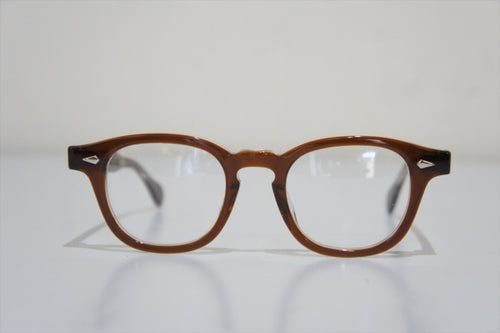 AR 46 - BROWN CRYSTAL / CLEAR -