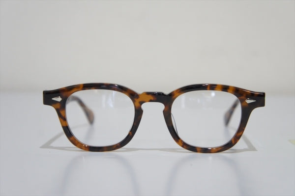 AR 44 - TORTOISE / CLEAR -