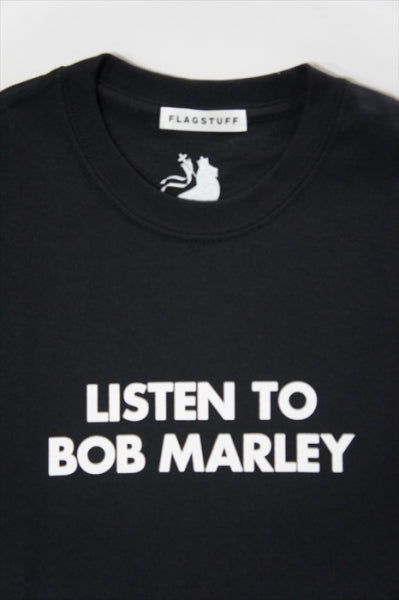 LISTEN TO BOB MARLEY Tee