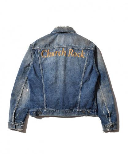 Church Rock EmbroideryCF-GJKT-USD