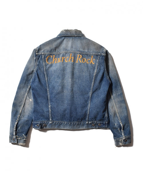 Church Rock EmbroideryCF-GJKT-USD