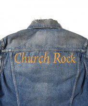 画像をギャラリービューアに読み込む, Church Rock EmbroideryCF-GJKT-USD
