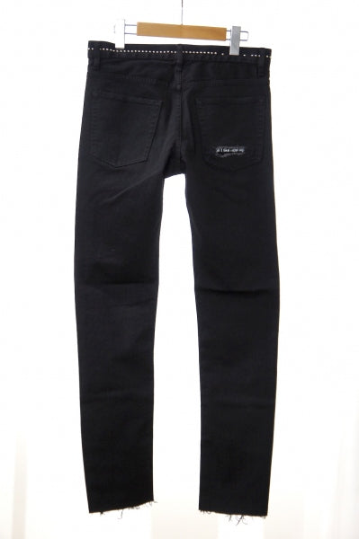 DMG & MSG S.Slim STR 5pocket OWS - 「Roots Bonds ONLINE STORE」