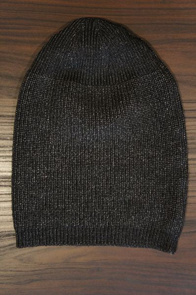 INDIGO KNIT CAP