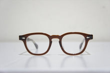 画像をギャラリービューアに読み込む, AR 44 - BROWN CRYSTAL / CLEAR 
