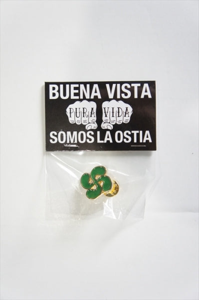 PIN BADGE(EMBLEM)