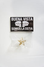 画像をギャラリービューアに読み込む, PIN BADGE(STAR)-GLD/SLV-
