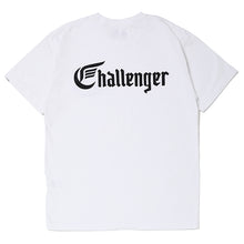 画像をギャラリービューアに読み込む, CHALLENGER PATCH TEE
