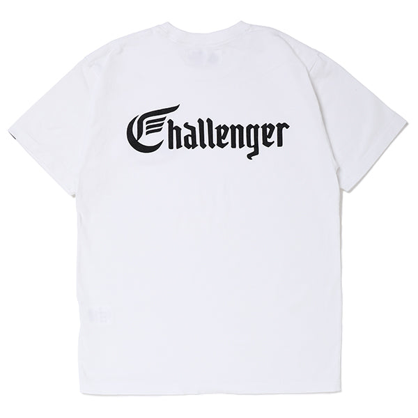CHALLENGER PATCH TEE