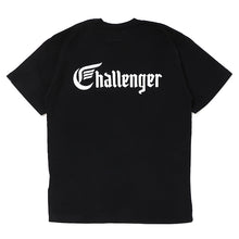 画像をギャラリービューアに読み込む, CHALLENGER PATCH TEE
