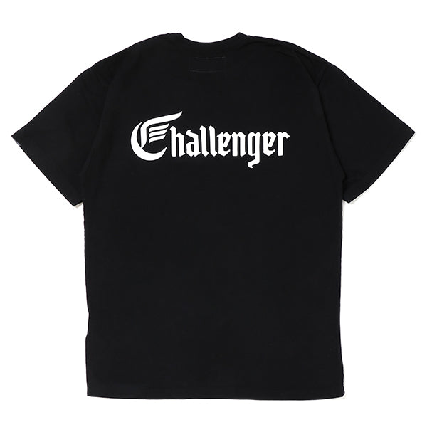 CHALLENGER PATCH TEE