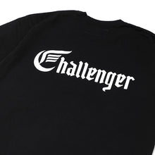 画像をギャラリービューアに読み込む, CHALLENGER PATCH TEE
