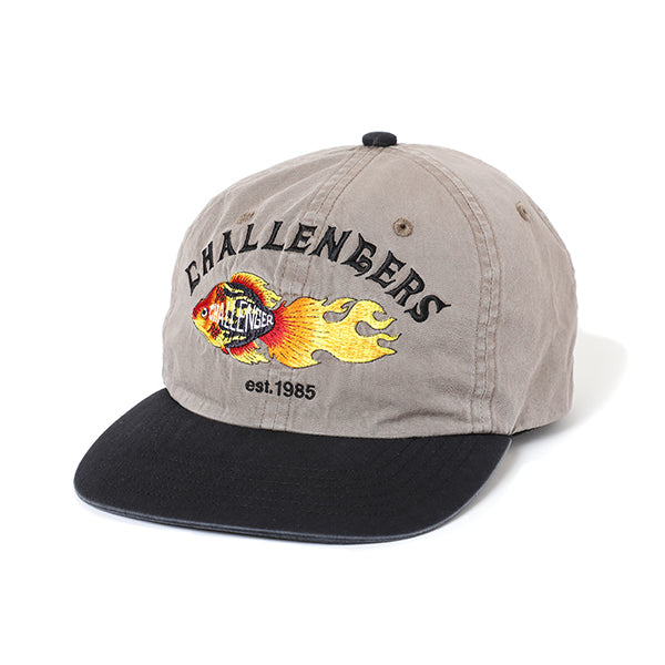 FLAME FISH CAP