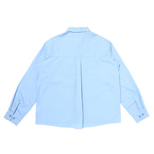 画像をギャラリービューアに読み込む, L/S WORKER SHIRT
