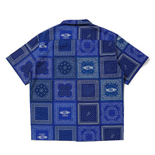 画像をギャラリービューアに読み込む, S/S BANDANA SHIRT
