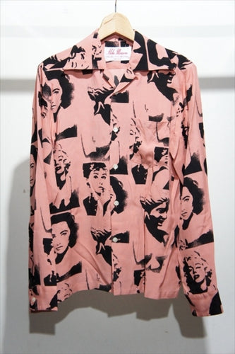 VENUS / LONG SLEEVE SHIRT