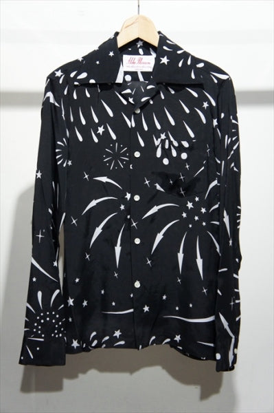 HANABI / LONG SLEEVE SHIRT
