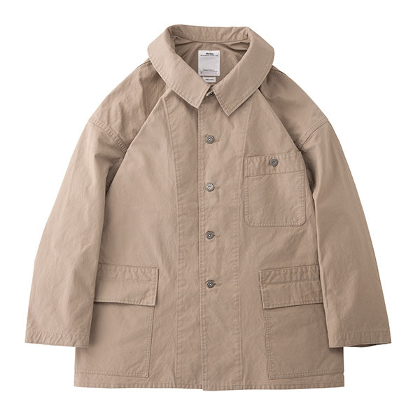 VISVIM(ヴィズヴィム) TRAVAIL CONOID COVERALL