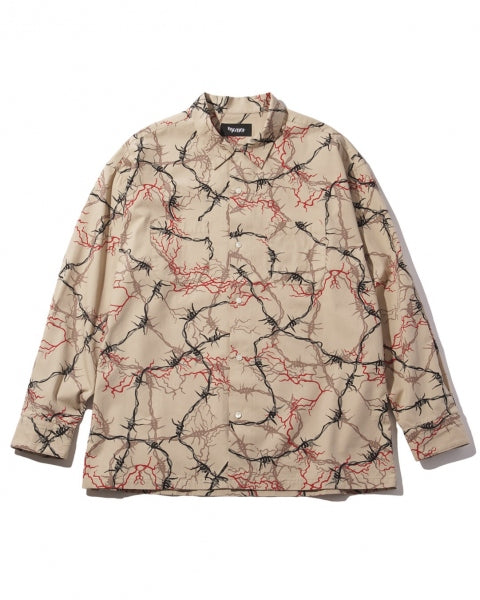 SHIRTS L/S WIRE