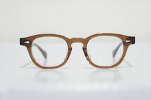画像をギャラリービューアに読み込む, AR 44 - Brown Crystal II / Clear -
