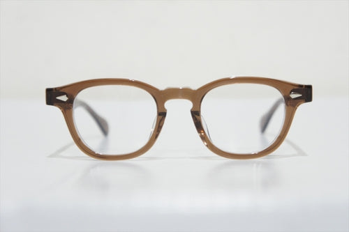 AR 44 - Brown Crystal II / Clear -