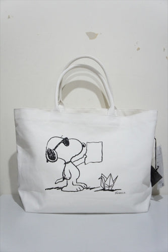 PEANUTS TOTE