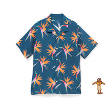 画像をギャラリービューアに読み込む, BIRDS OF PARADICE ALOHA KIDS SHIRT
