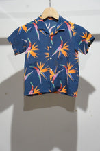画像をギャラリービューアに読み込む, BIRDS OF PARADICE ALOHA KIDS SHIRT
