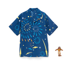 画像をギャラリービューアに読み込む, HANABI ALOHA KIDS SHIRT
