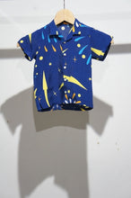画像をギャラリービューアに読み込む, HANABI ALOHA KIDS SHIRT
