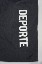画像をギャラリービューアに読み込む, DEPORTE SWEAT HALF PANT
