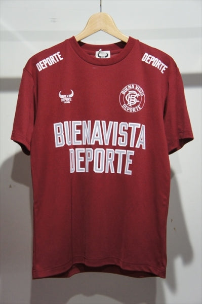 DEPORTED PRACTICE SHIRT