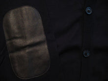 画像をギャラリービューアに読み込む, ELBOW PATCH KNIT CARDIGAN

