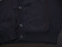 画像をギャラリービューアに読み込む, ELBOW PATCH KNIT CARDIGAN
