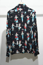 画像をギャラリービューアに読み込む, HULA GIRL / LONG SLEEVE SHIRT
