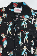 画像をギャラリービューアに読み込む, HULA GIRL / LONG SLEEVE SHIRT
