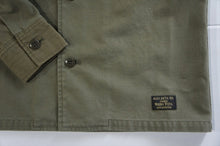 画像をギャラリービューアに読み込む, BORRACHOS ARMY SHIRT JKT

