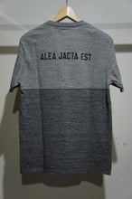 画像をギャラリービューアに読み込む, 2 TONE Pocket tee(print)  -GRY x GRY-
