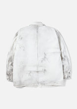 画像をギャラリービューアに読み込む, WHITE COVERALL JK . CO
