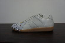 画像をギャラリービューアに読み込む, DRIP PAINT-POLLOCK-GERMAN TRAINER SNEAKER
