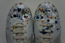 画像をギャラリービューアに読み込む, DRIP PAINT-POLLOCK-GERMAN TRAINER SNEAKER
